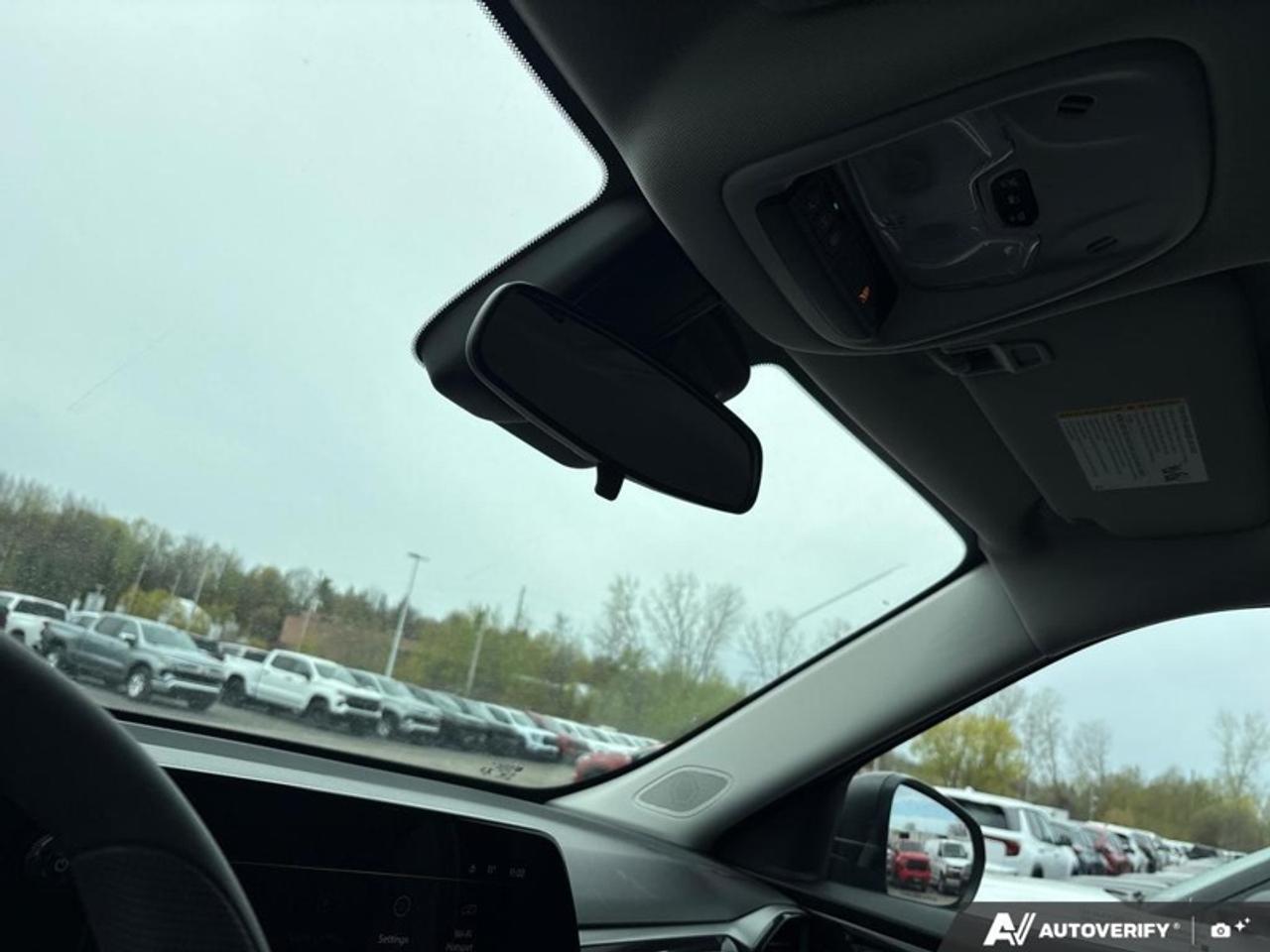 2026 Chevrolet TrailBlazer LS  - Apple CarPlay Photo