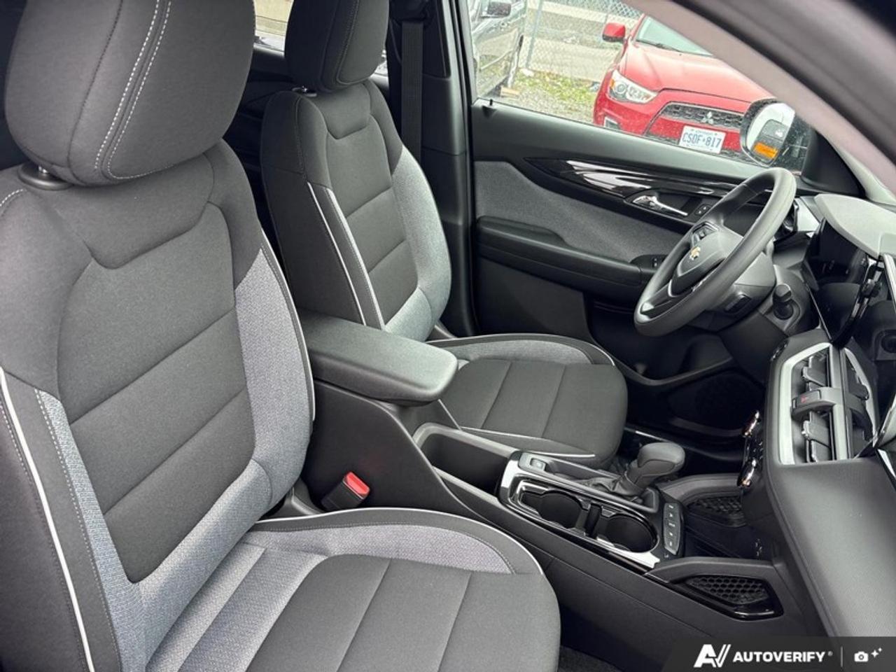 2026 Chevrolet TrailBlazer LS  - Apple CarPlay Photo