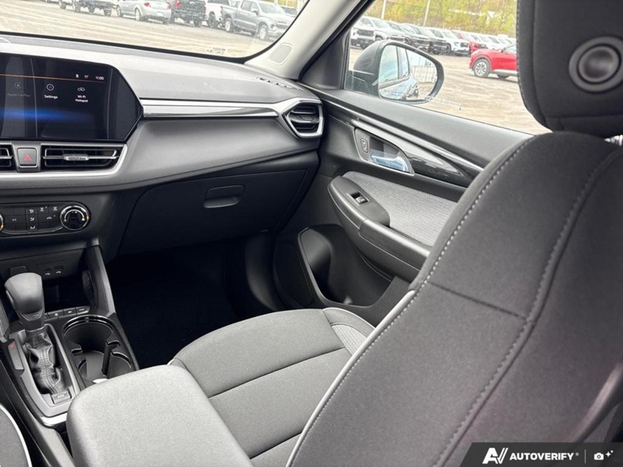 2026 Chevrolet TrailBlazer LS  - Apple CarPlay Photo