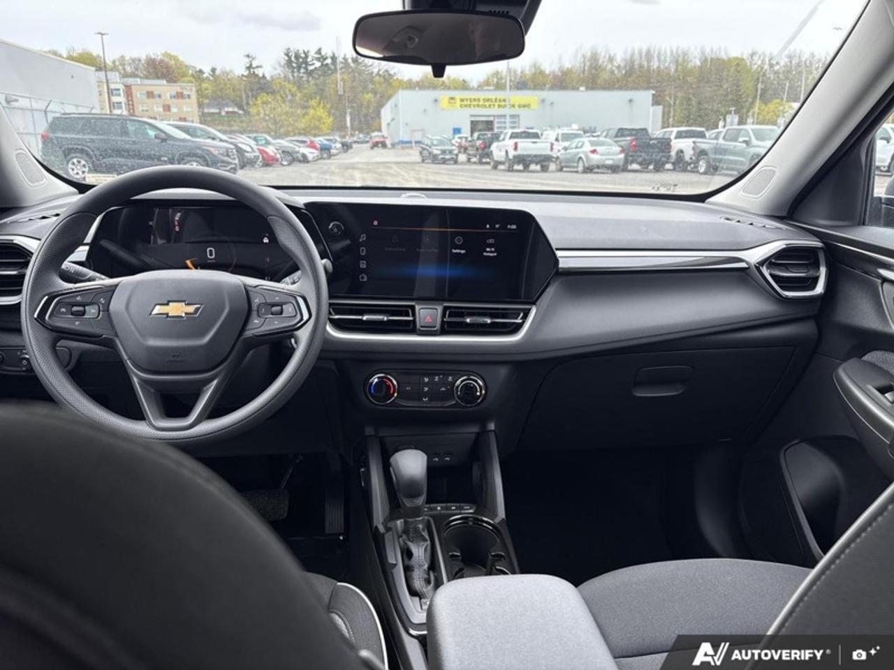 2026 Chevrolet TrailBlazer LS  - Apple CarPlay Photo