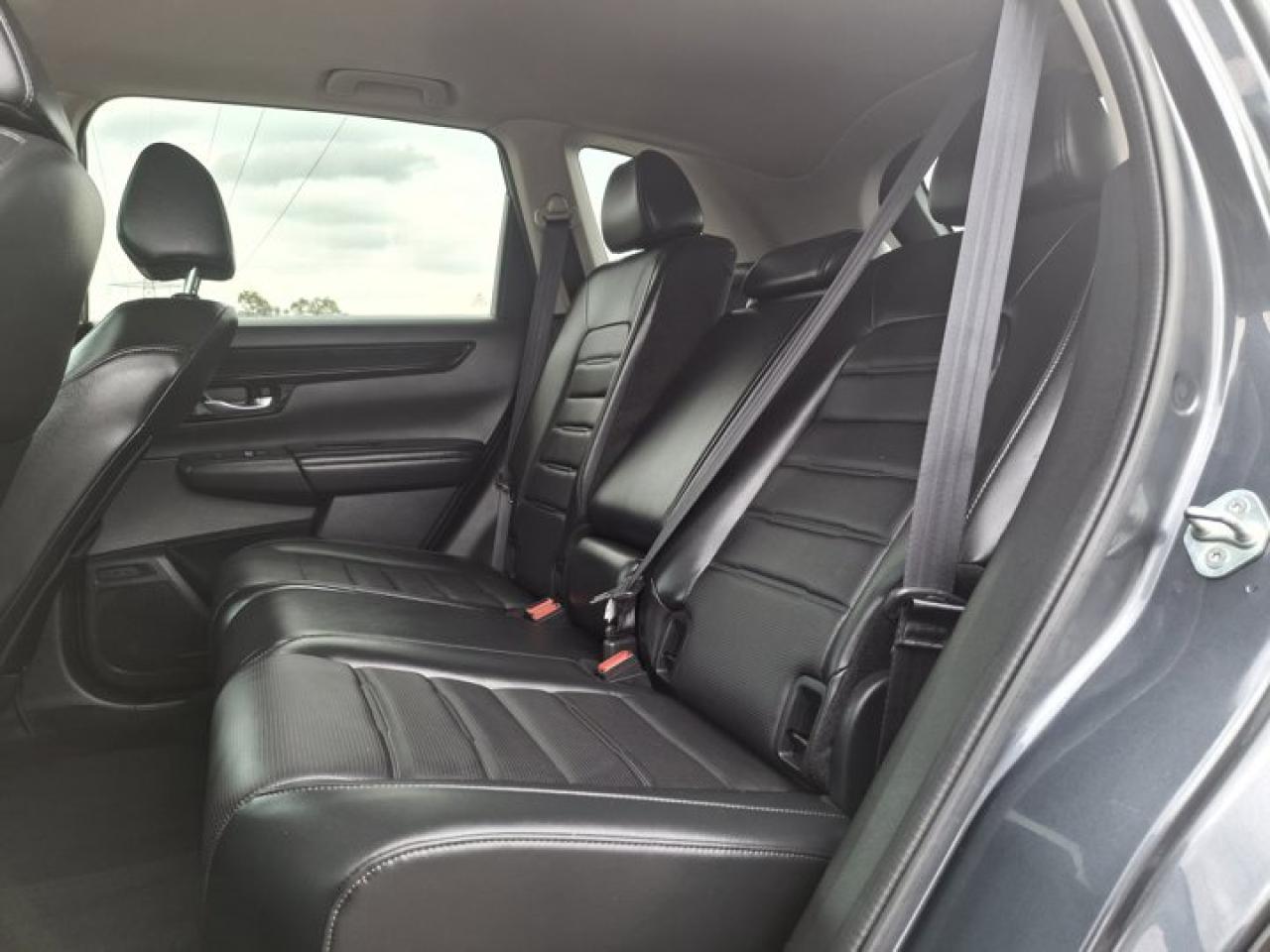 2023 Honda CR-V EX-L AWD | Leather | Sunroof | Heated Wheel + Seats | Adaptive Cruise | CarPlay + Android and More ! Photo