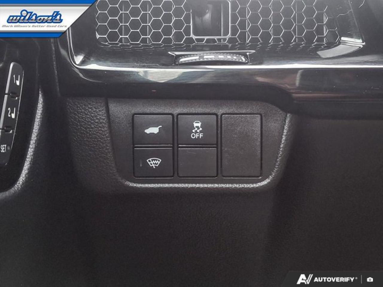 2023 Honda CR-V EX-L AWD | Leather | Sunroof | Heated Wheel + Seats | Adaptive Cruise | CarPlay + Android and More ! Photo