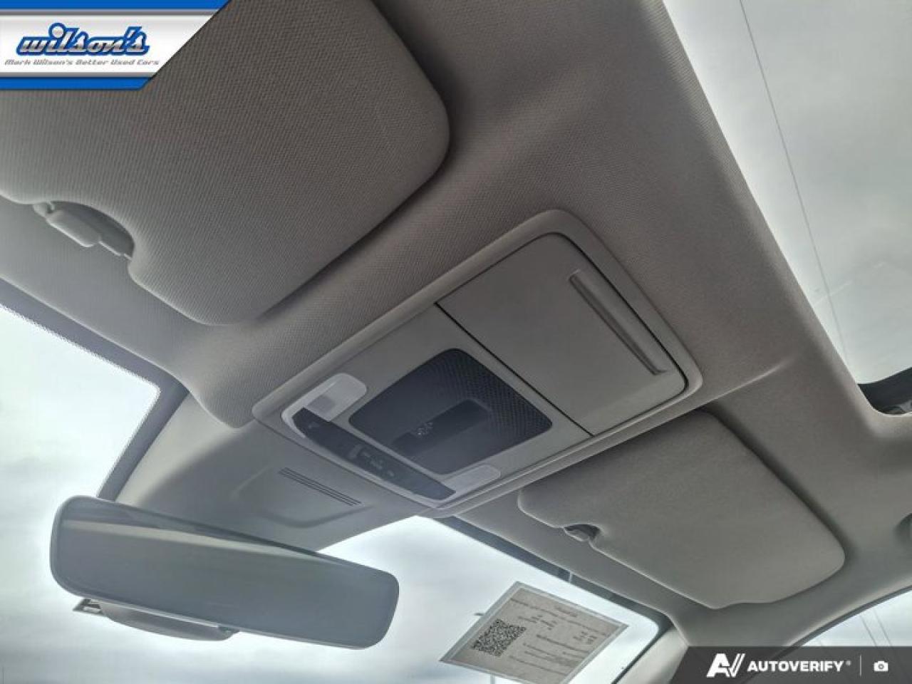 2023 Honda CR-V EX-L AWD | Leather | Sunroof | Heated Wheel + Seats | Adaptive Cruise | CarPlay + Android and More ! Photo