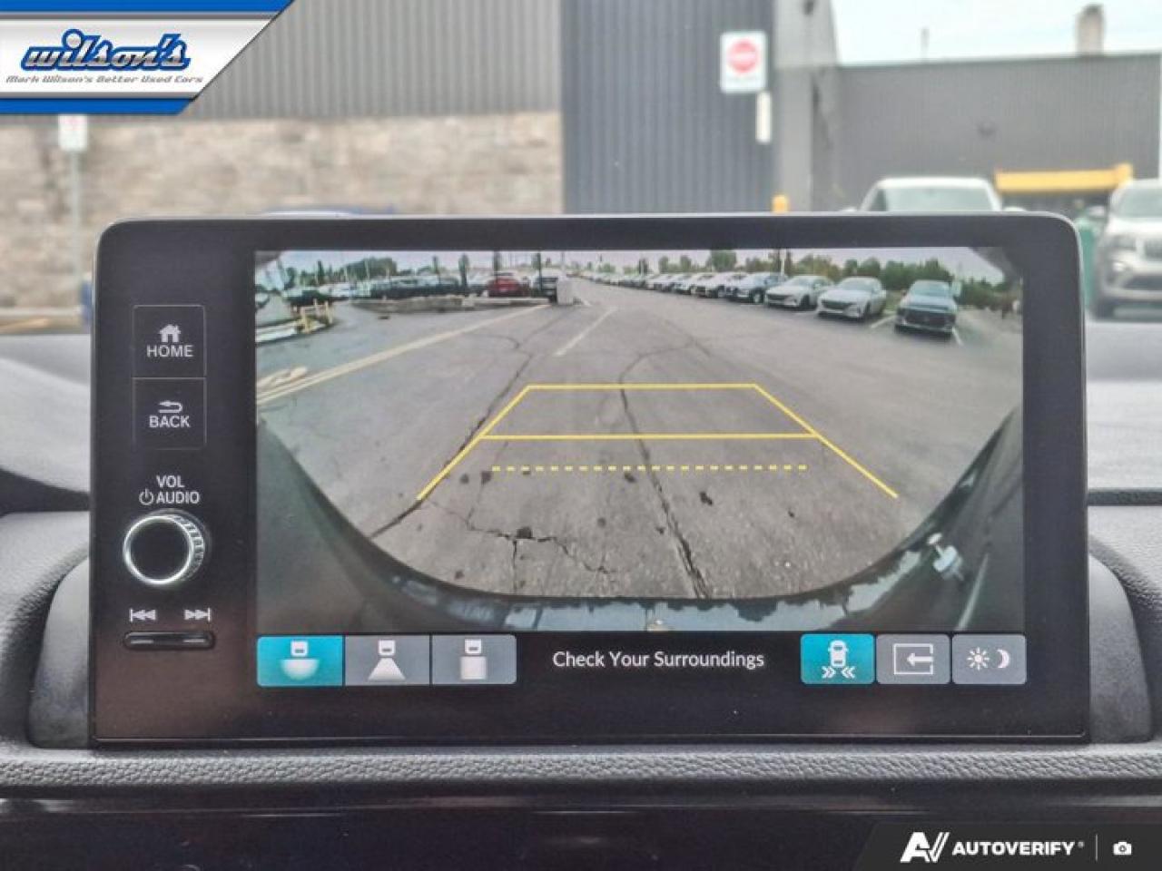 2023 Honda CR-V EX-L AWD | Leather | Sunroof | Heated Wheel + Seats | Adaptive Cruise | CarPlay + Android and More ! Photo