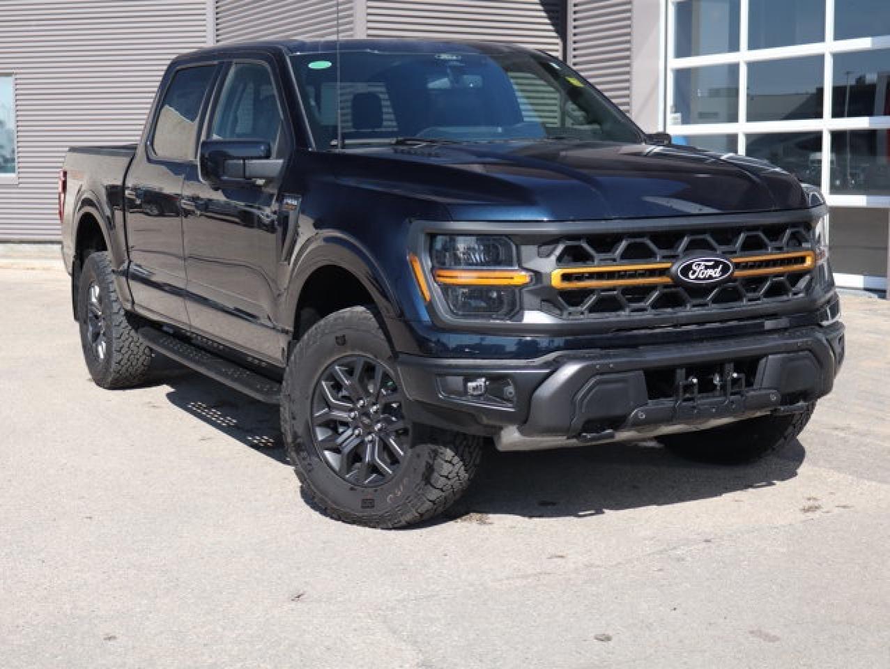 New 2025 Ford F-150 Tremor | Pro-Accesss Tailgate | twin Panel Moon Roof for sale in Winnipeg, MB