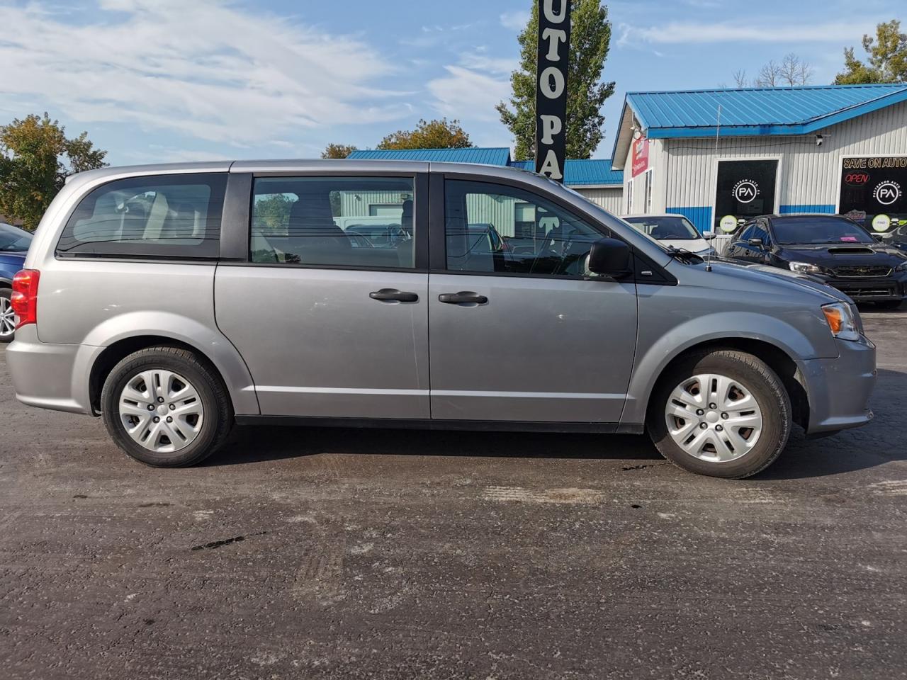 2020 Dodge Grand Caravan SE - Photo #6