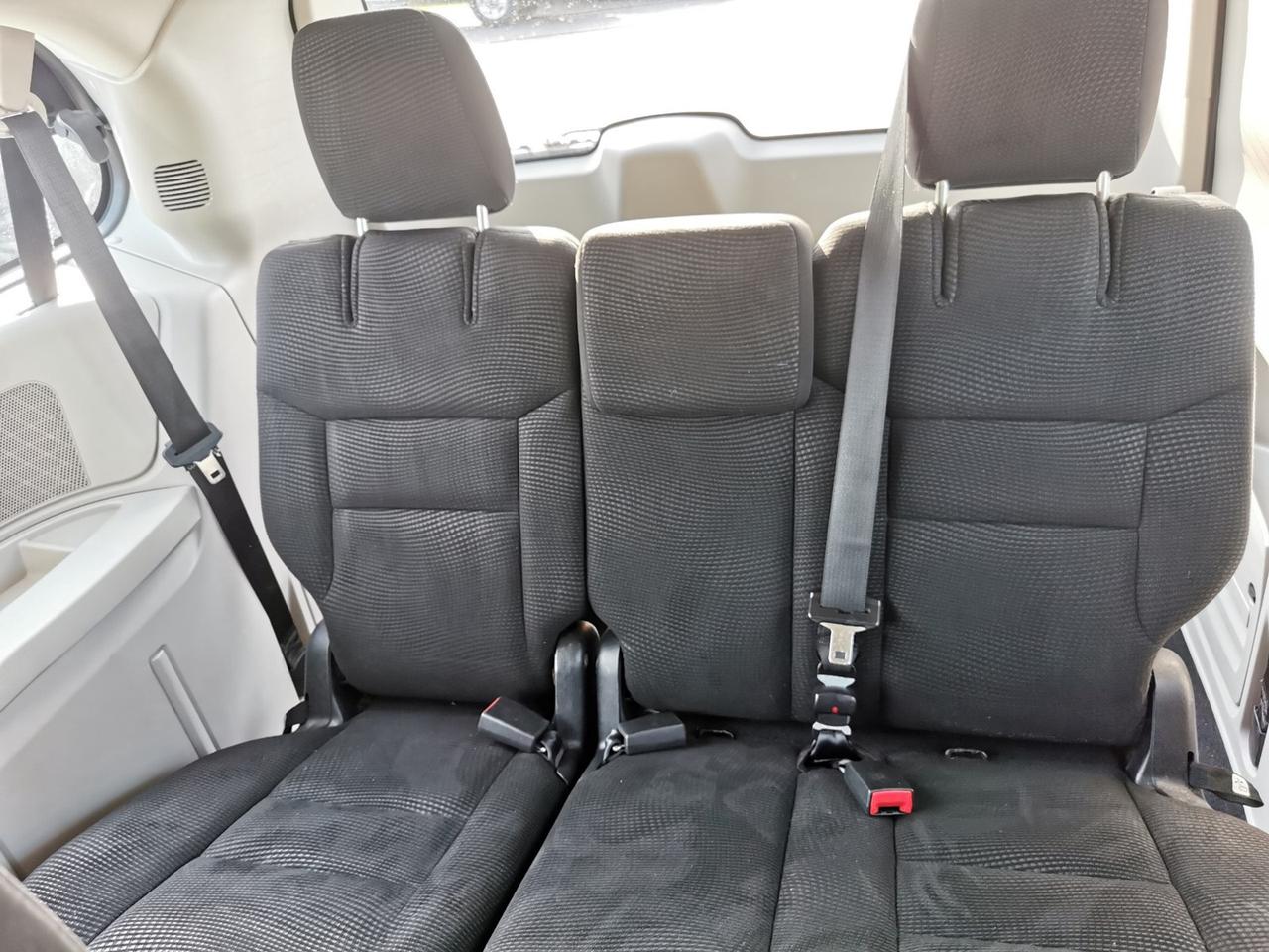 2020 Dodge Grand Caravan SE Photo