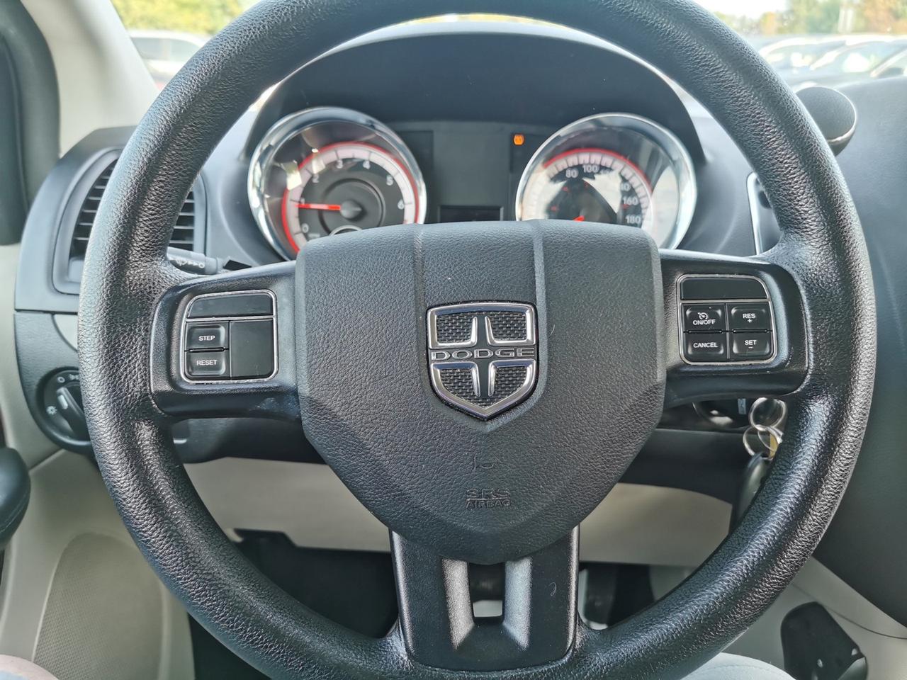 2020 Dodge Grand Caravan SE Photo