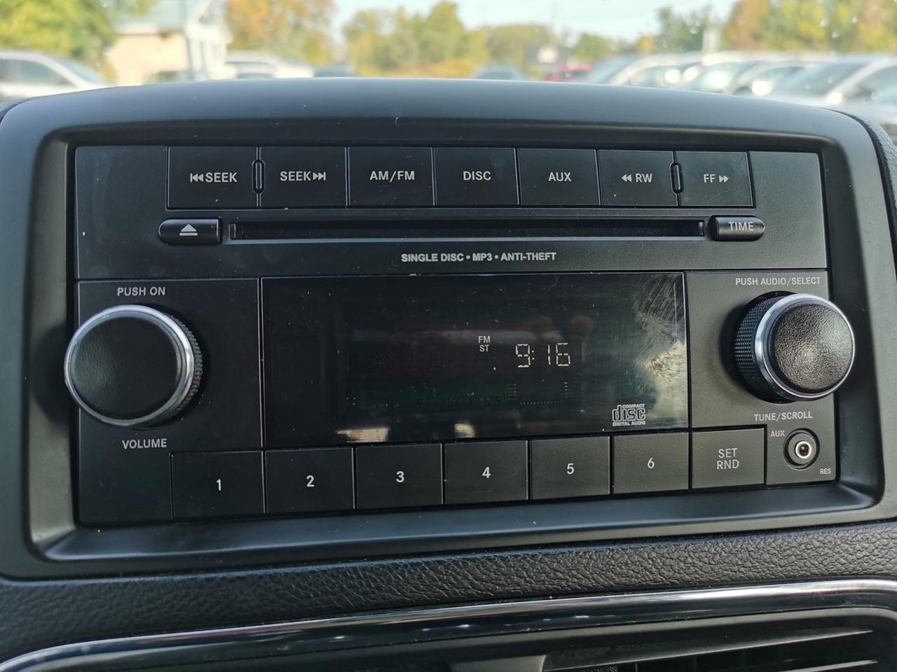 2020 Dodge Grand Caravan SE Photo