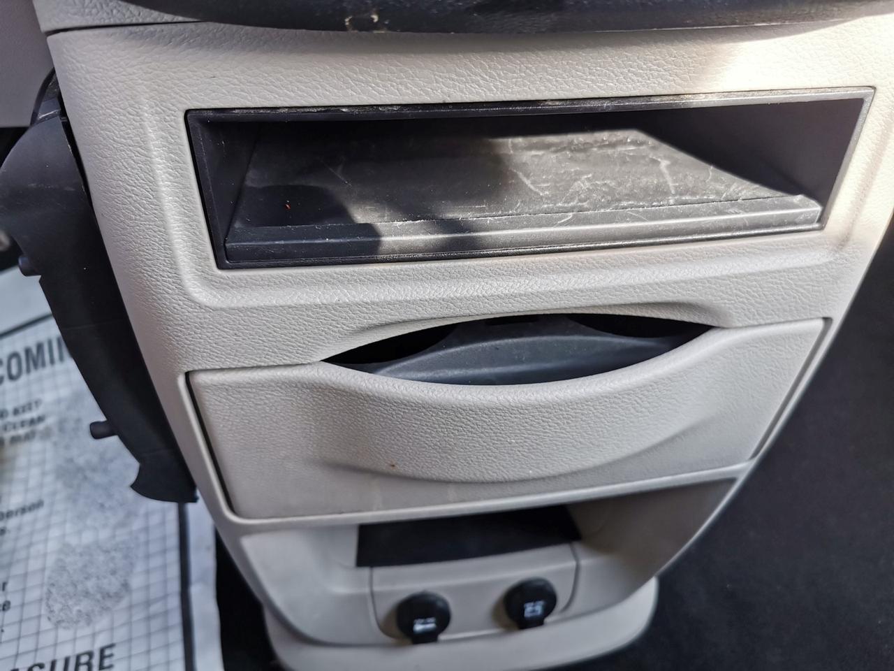 2020 Dodge Grand Caravan SE Photo