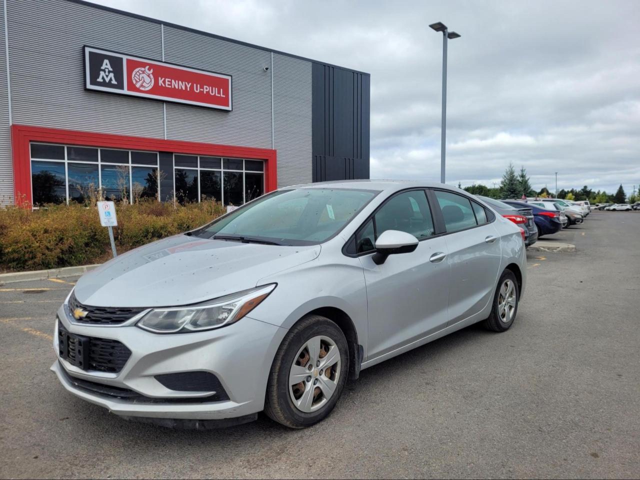 Used 2016 Chevrolet Cruze  for sale in Ottawa, ON