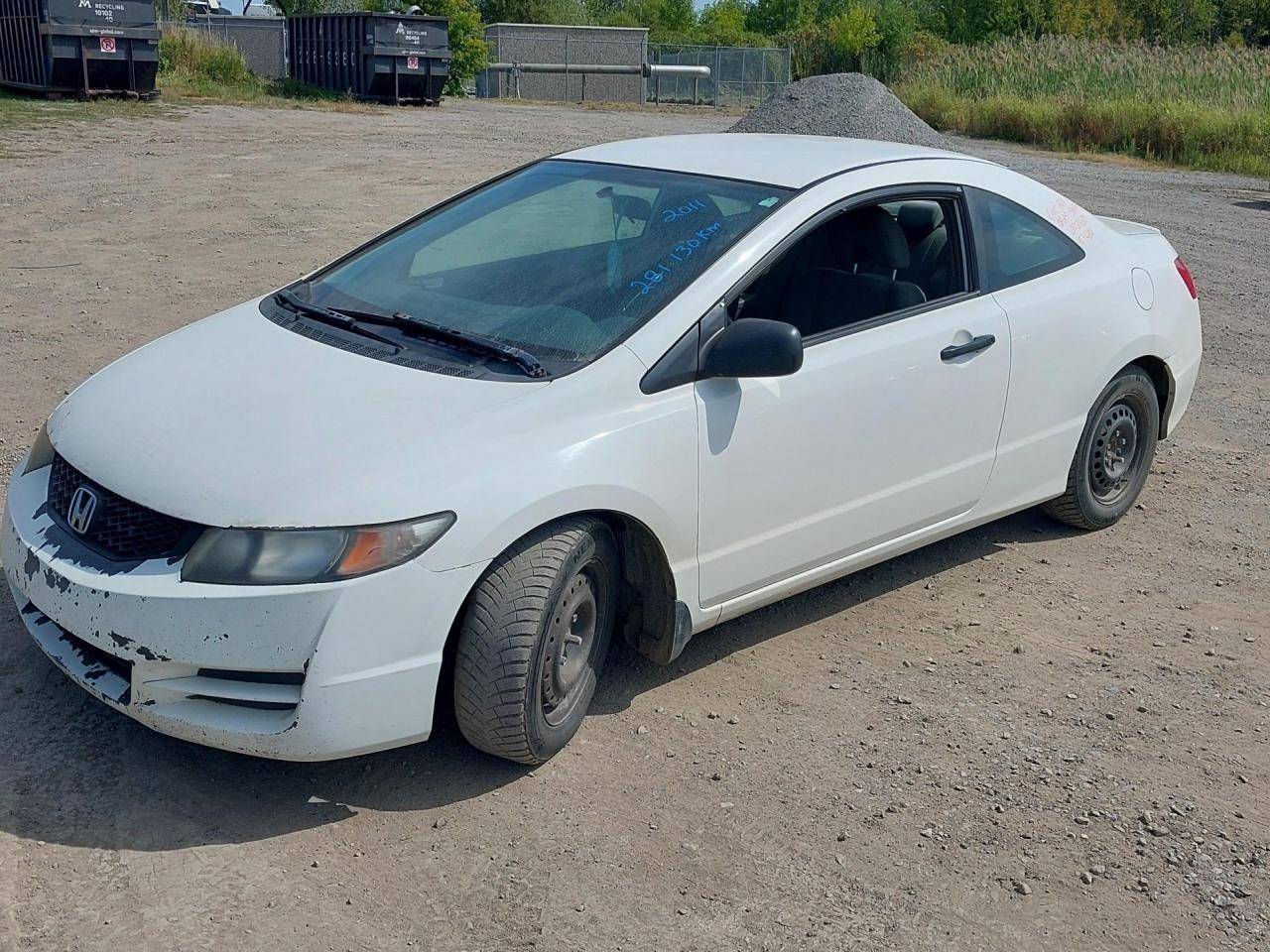 Used 2011 Honda Civic DX for sale in Gatineau, QC
