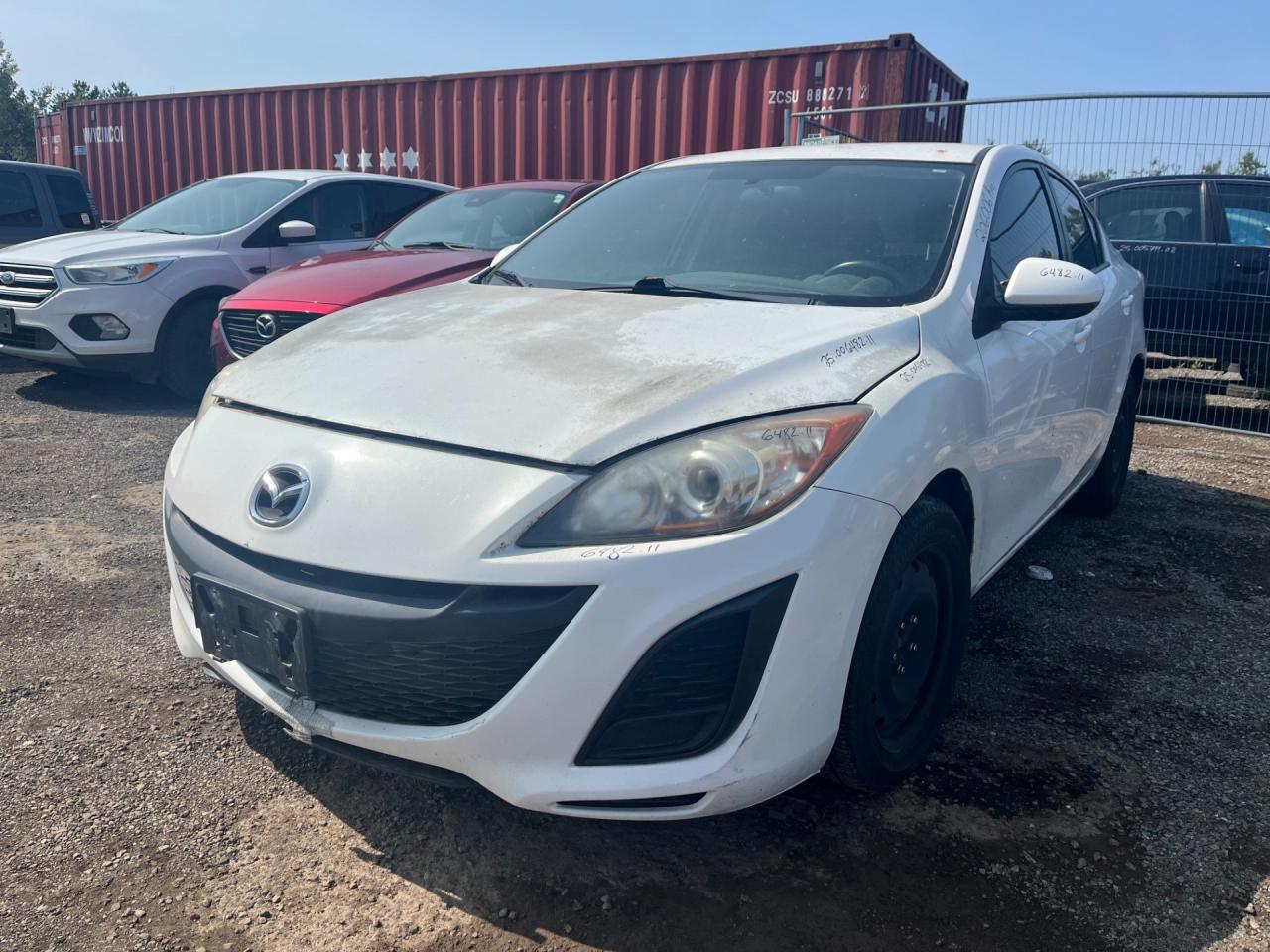Used 2011 Mazda MAZDA3 I Sport for sale in Peterborough, ON