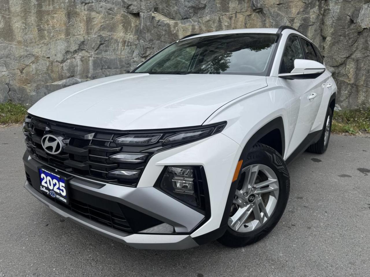 Used 2025 Hyundai Tucson Preferred AWD for sale in Greater Sudbury, ON