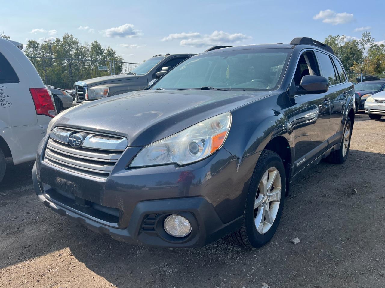 Used 2013 Subaru Outback 3.6R  Limited for sale in Peterborough, ON