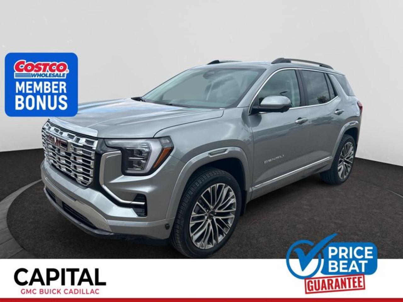 New 2026 GMC Terrain AWD Denali for sale in Regina, SK
