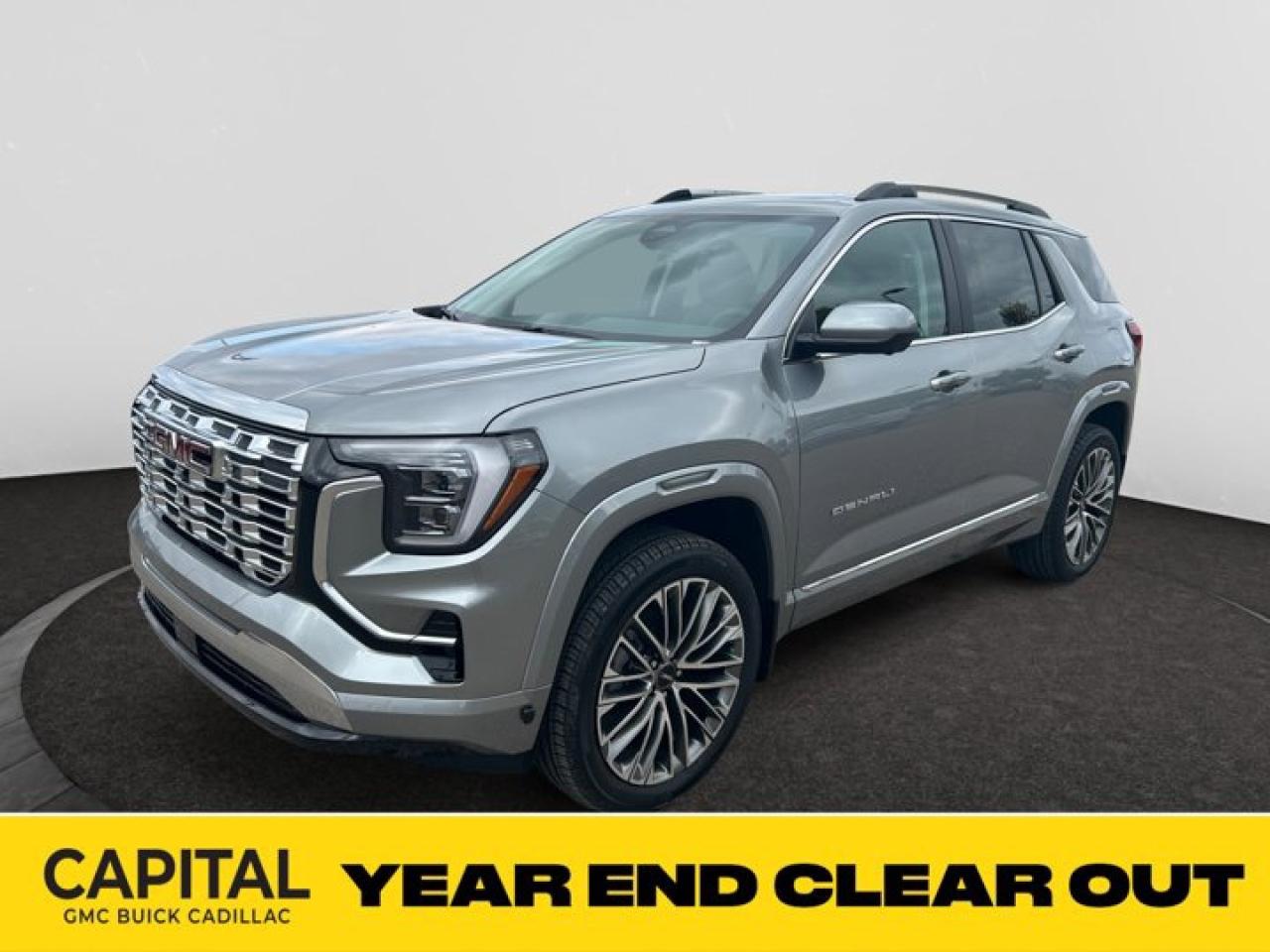 New 2026 GMC Terrain AWD Denali for sale in Regina, SK