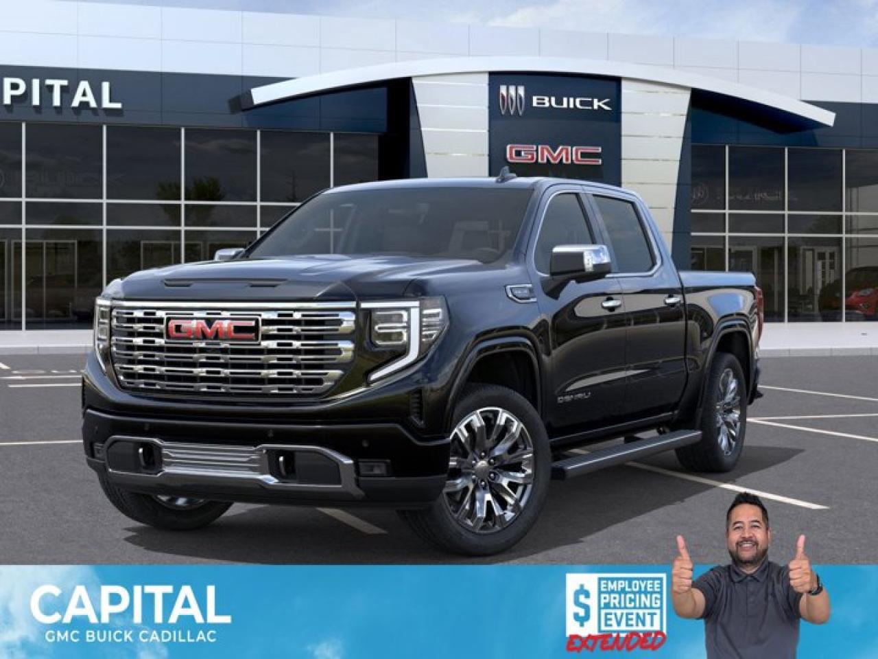 New 2026 GMC Sierra 1500 Denali for sale in Regina, SK
