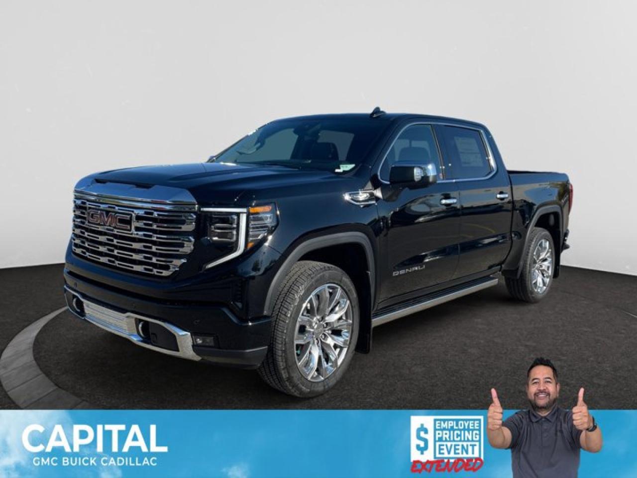 New 2026 GMC Sierra 1500 Denali for sale in Regina, SK