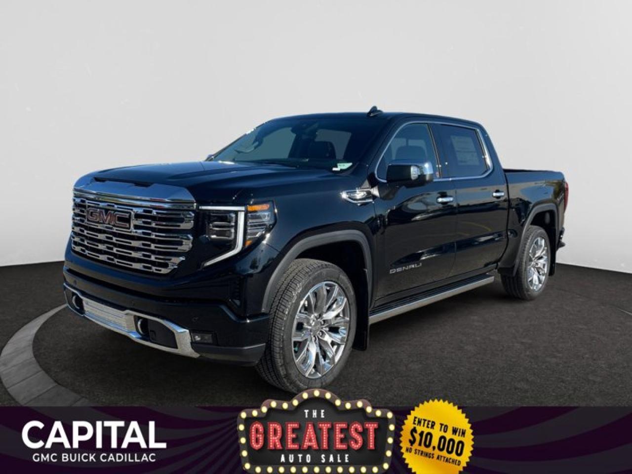 New 2026 GMC Sierra 1500 Denali for sale in Regina, SK