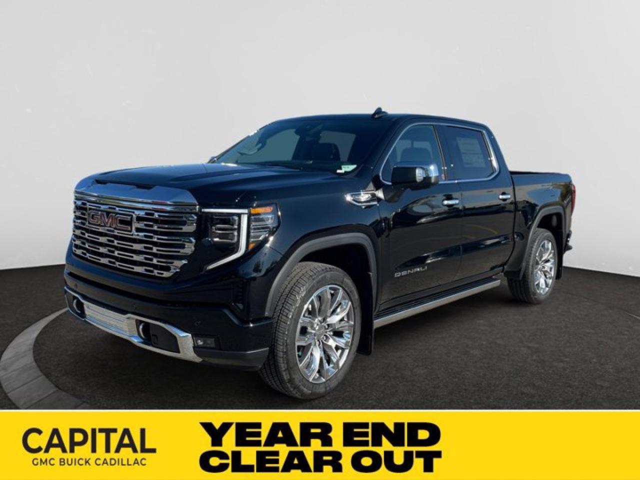 New 2026 GMC Sierra 1500 Denali for sale in Regina, SK