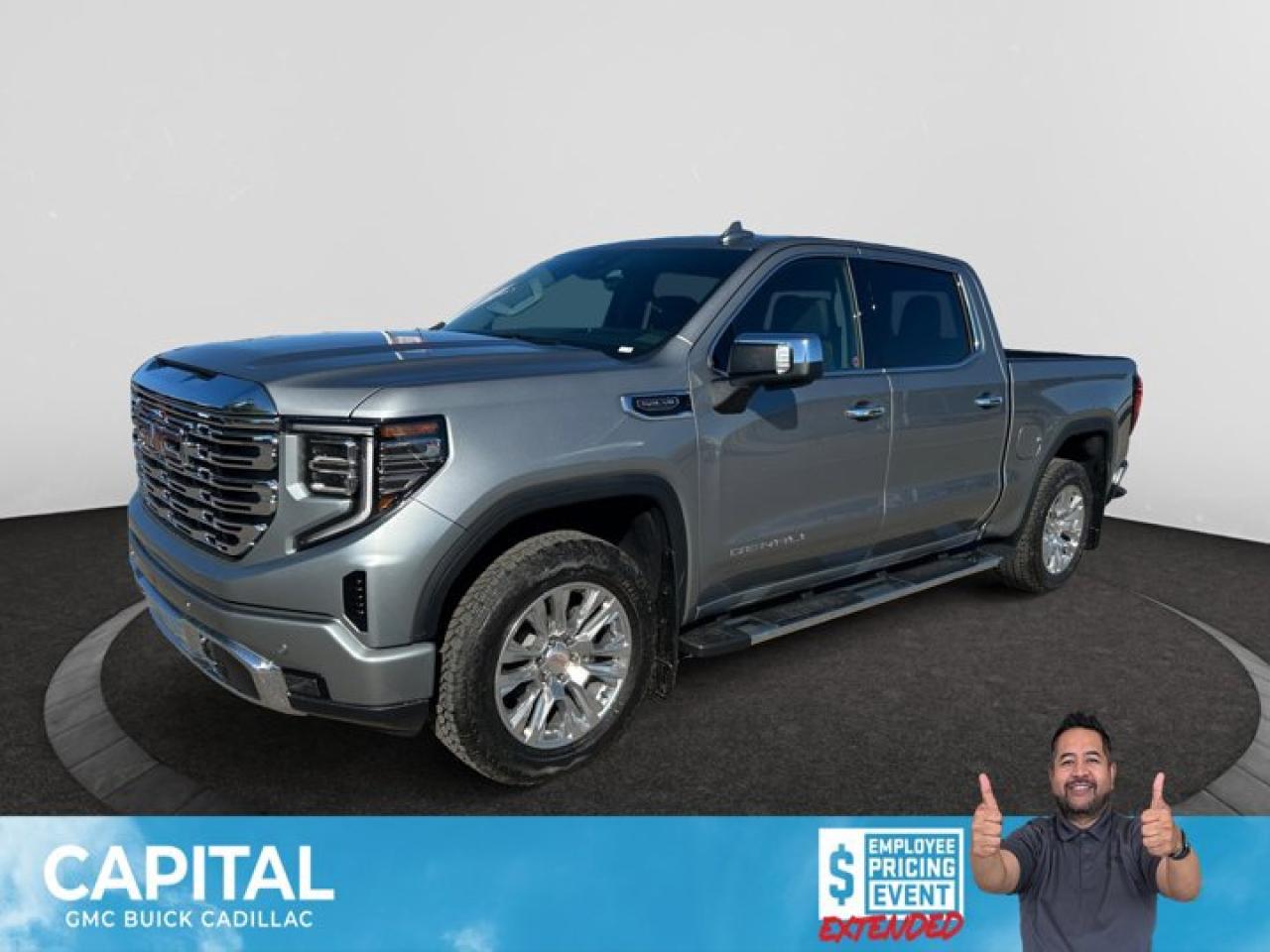 New 2026 GMC Sierra 1500 Denali for sale in Regina, SK