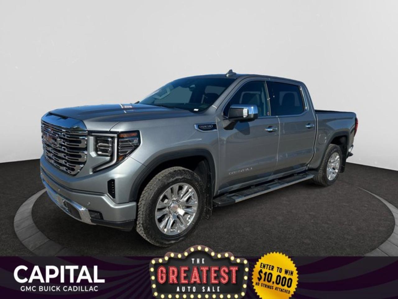 New 2026 GMC Sierra 1500 Denali for sale in Regina, SK