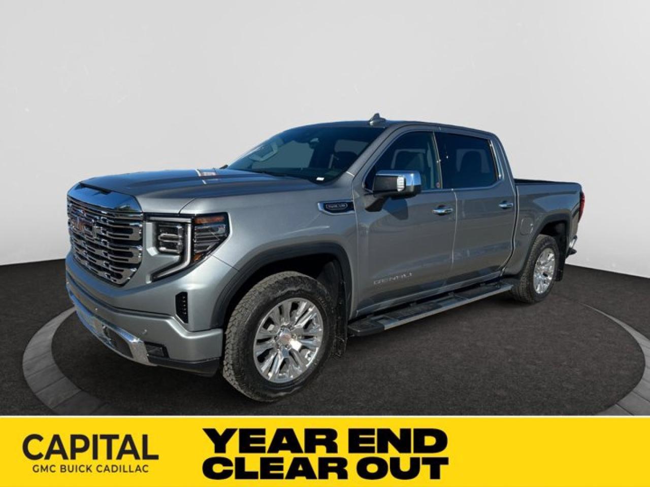 New 2026 GMC Sierra 1500 Denali for sale in Regina, SK