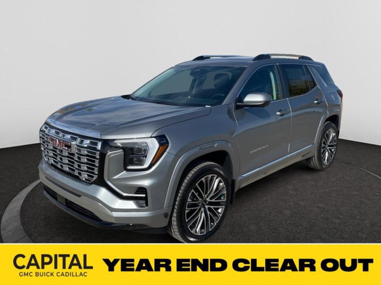 New 2026 GMC Terrain AWD Denali for sale in Regina, SK