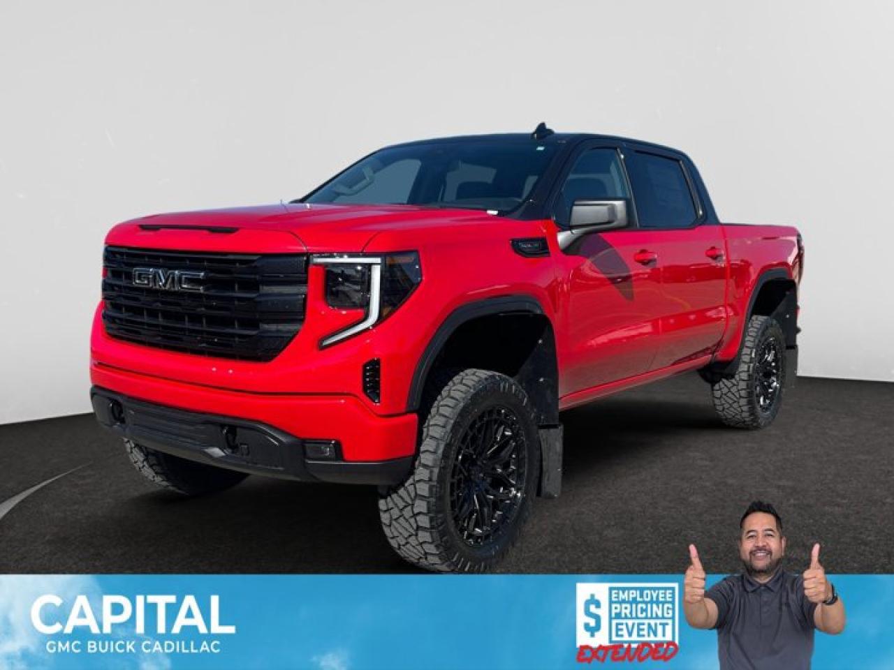New 2026 GMC Sierra 1500 ELEVATION for sale in Regina, SK