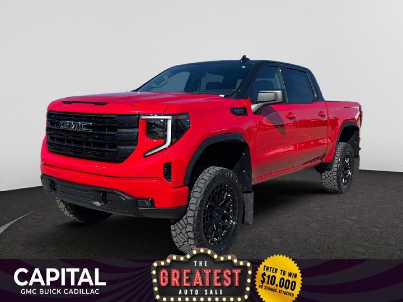 New 2026 GMC Sierra 1500 ELEVATION for sale in Regina, SK