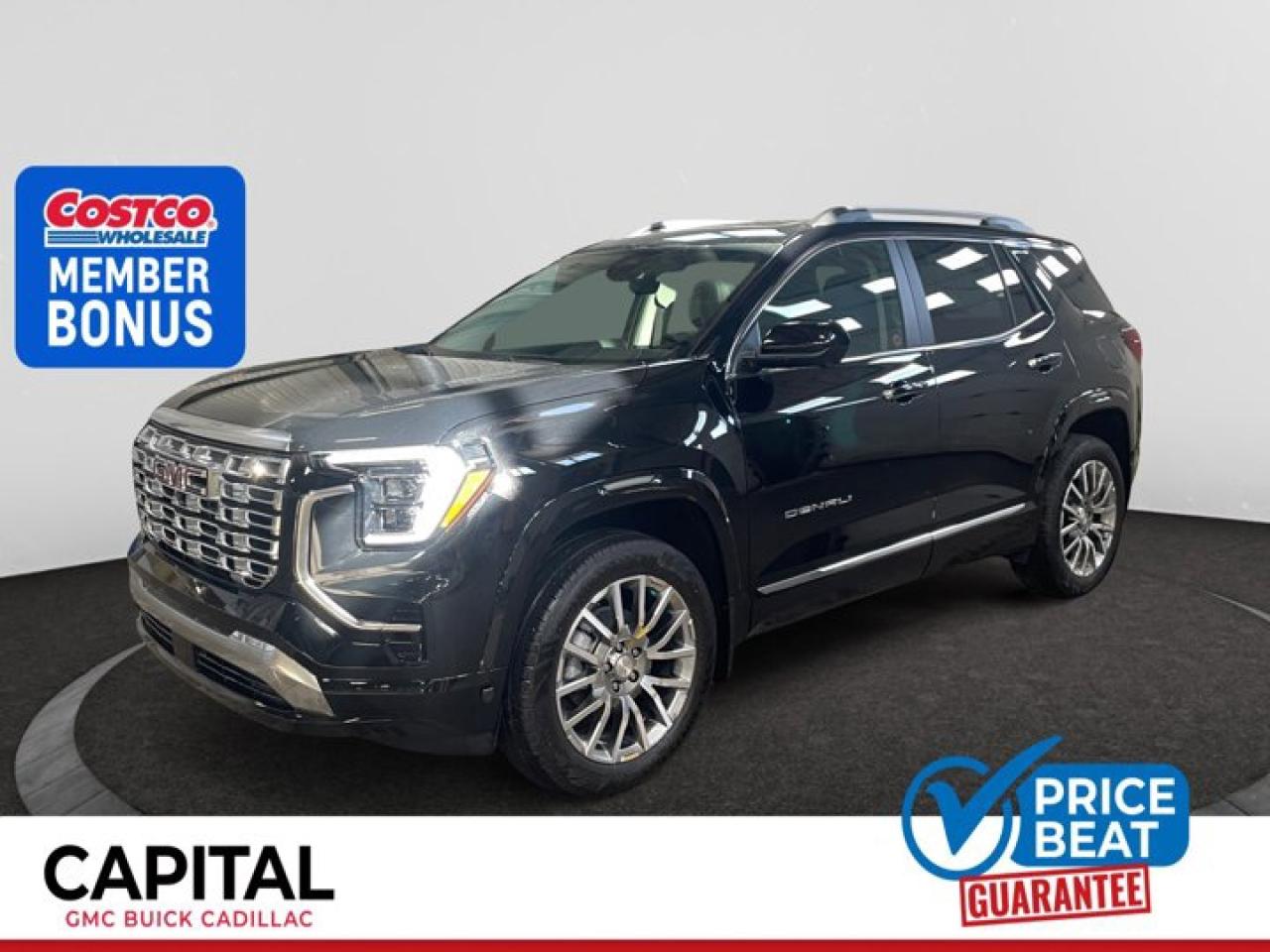 New 2026 GMC Terrain AWD Denali for sale in Regina, SK