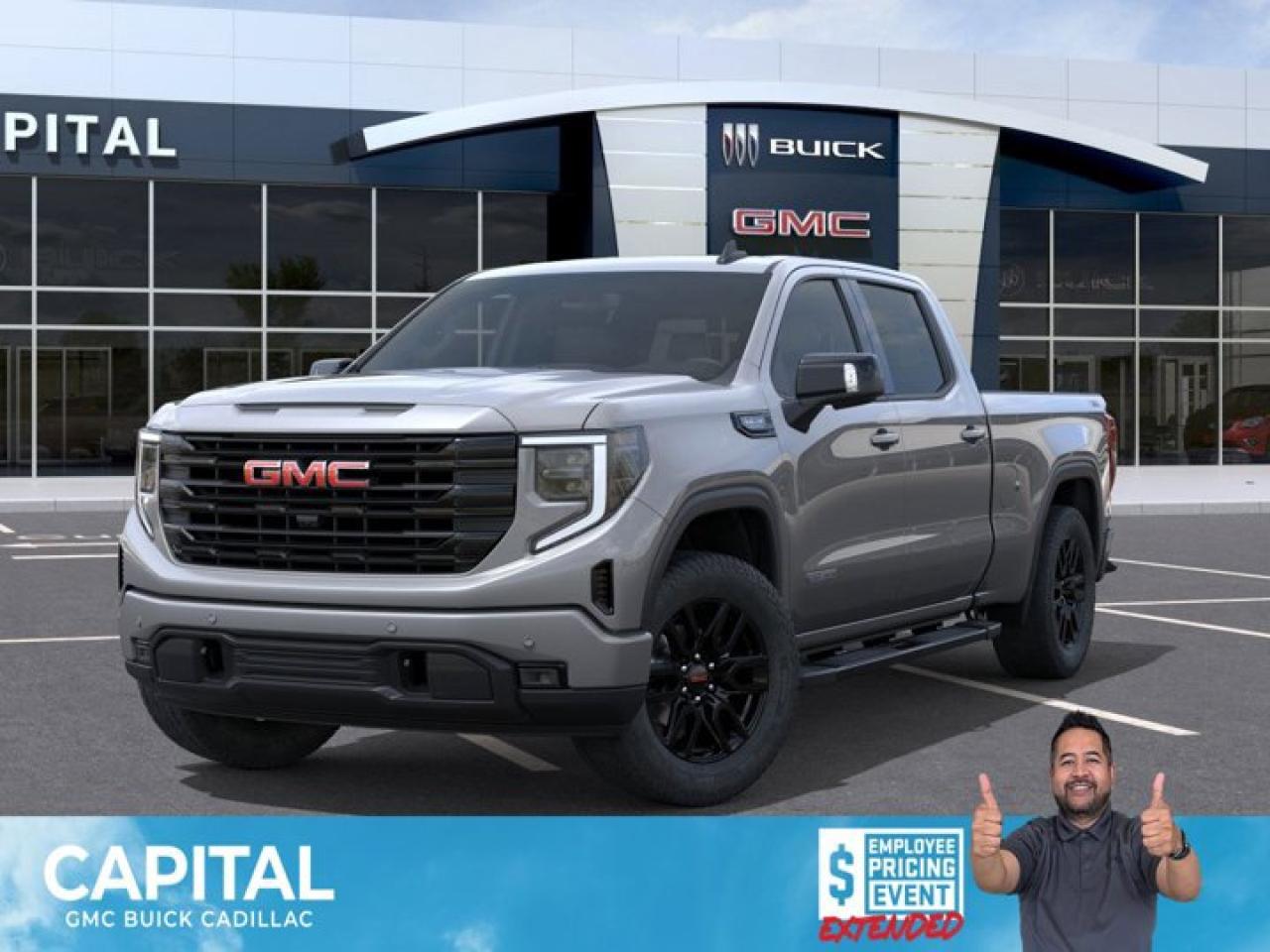 New 2026 GMC Sierra 1500 ELEVATION for sale in Regina, SK