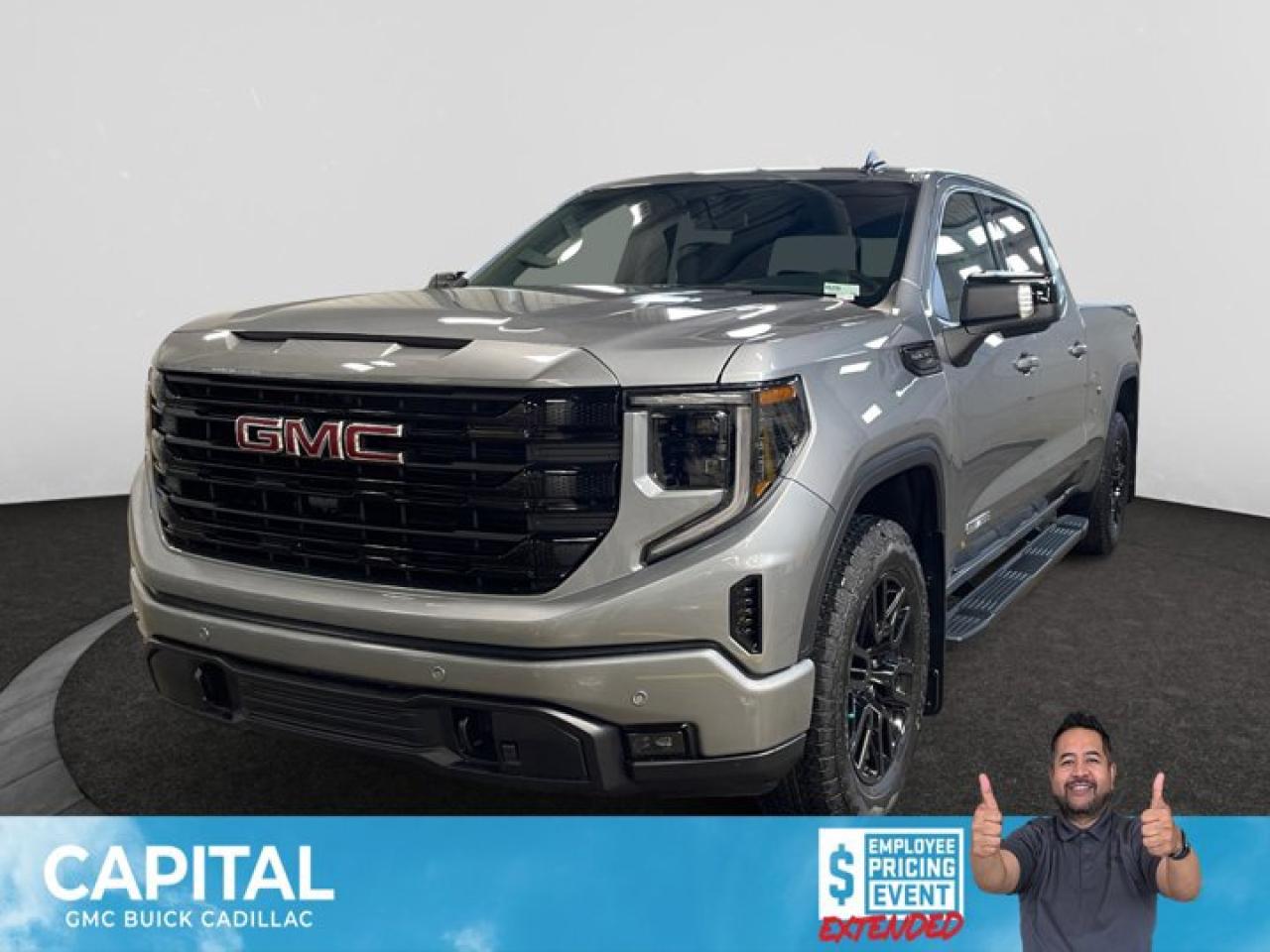New 2026 GMC Sierra 1500 ELEVATION for sale in Regina, SK