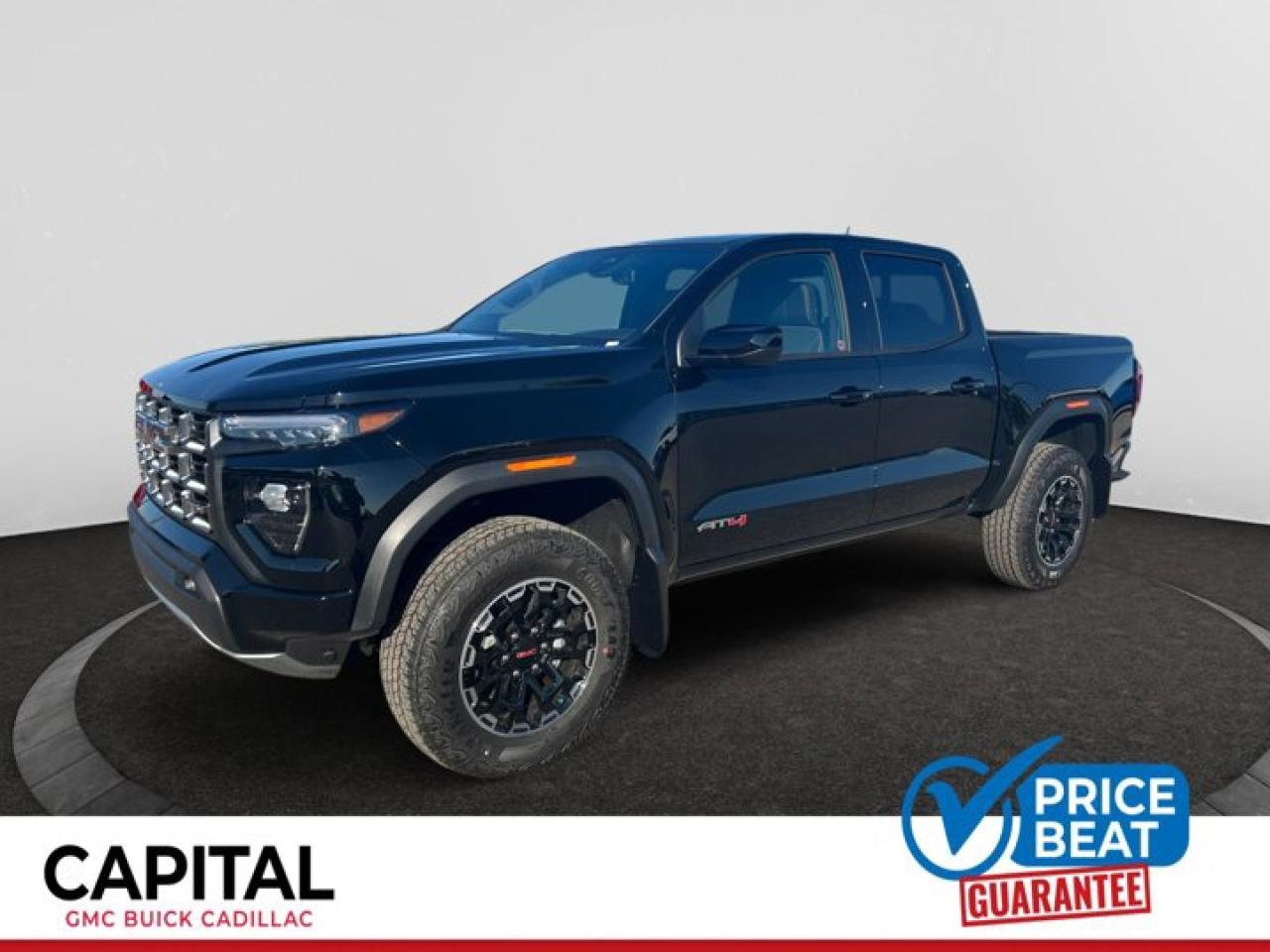 New 2026 GMC Canyon AT4 for sale in Regina, SK