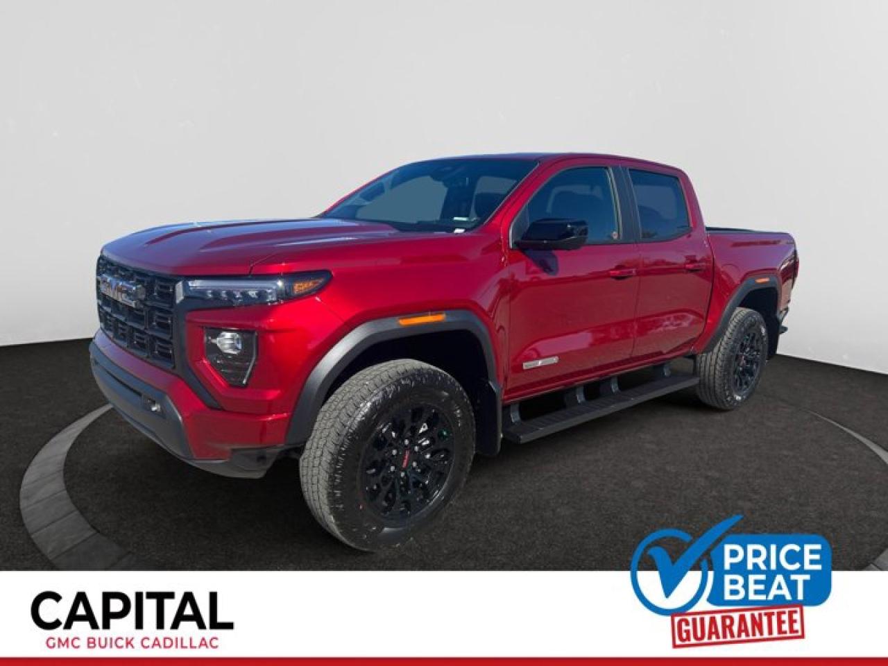 New 2026 GMC Canyon Elevation for sale in Regina, SK