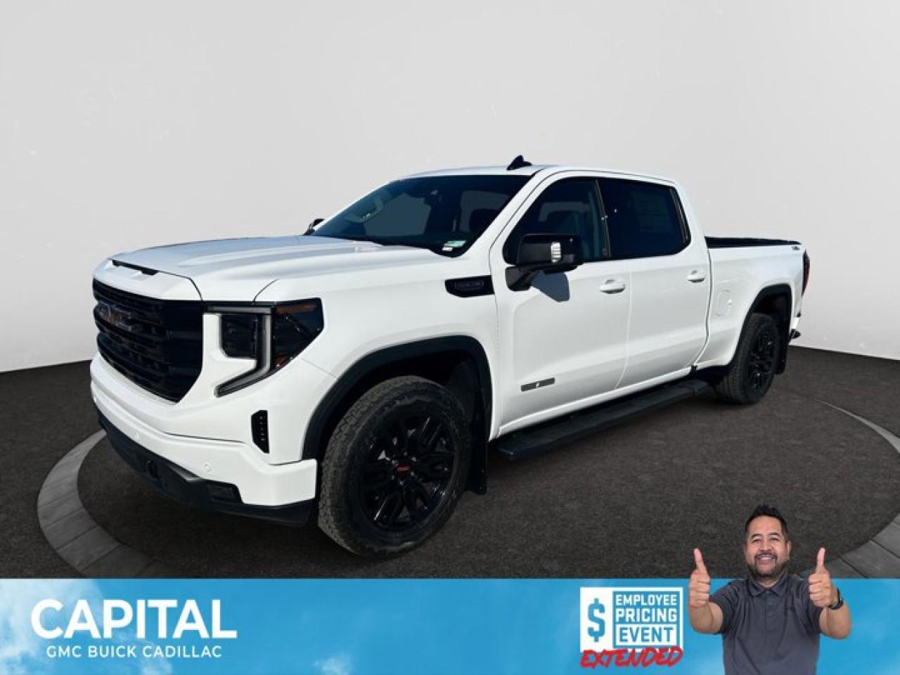 New 2026 GMC Sierra 1500 ELEVATION for sale in Regina, SK