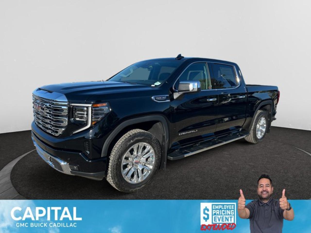New 2026 GMC Sierra 1500 Denali for sale in Regina, SK