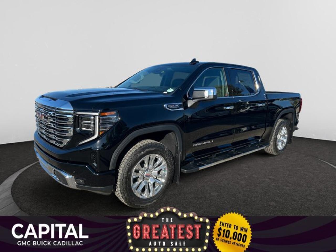 New 2026 GMC Sierra 1500 Denali for sale in Regina, SK