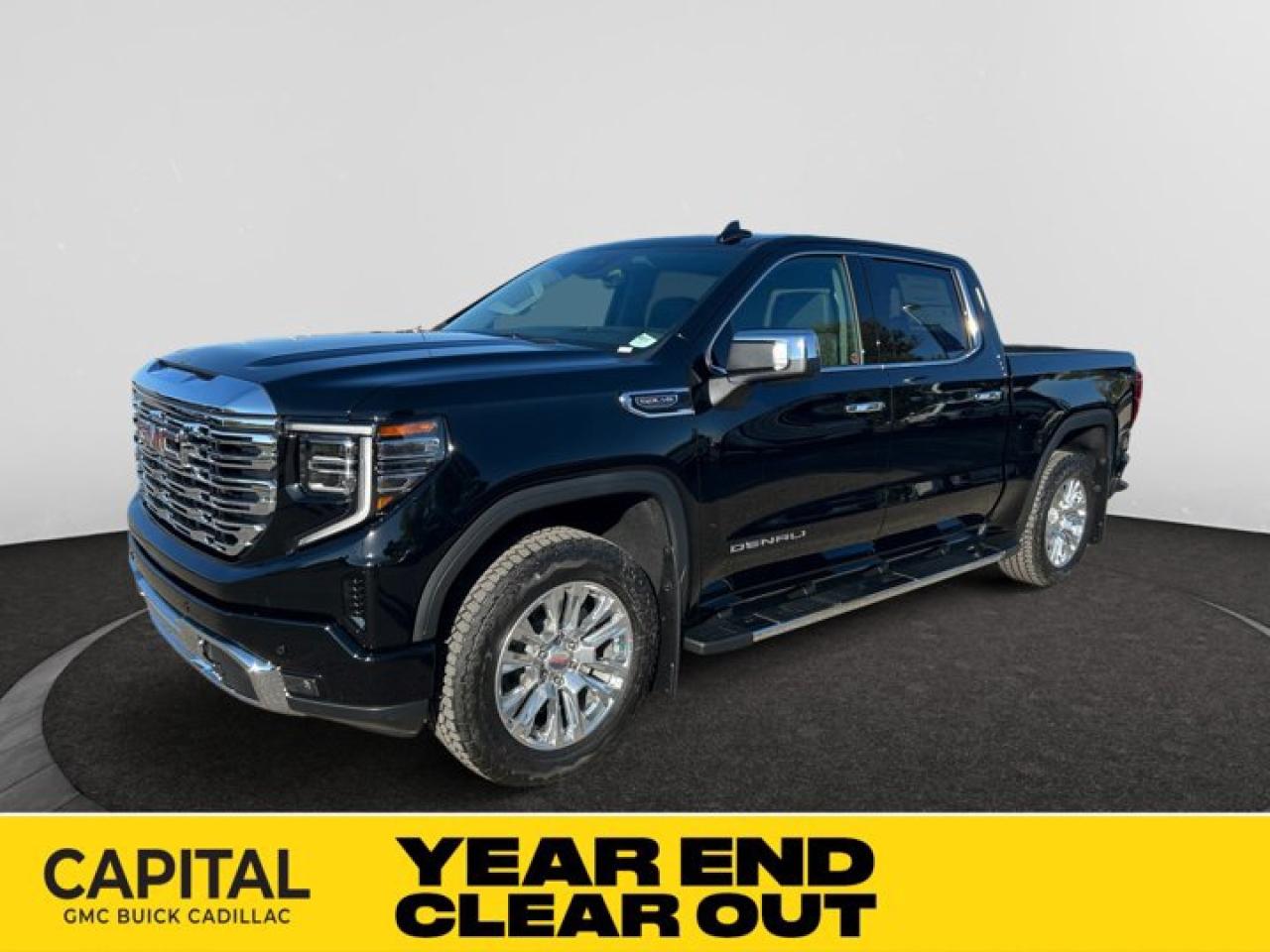 New 2026 GMC Sierra 1500 Denali for sale in Regina, SK