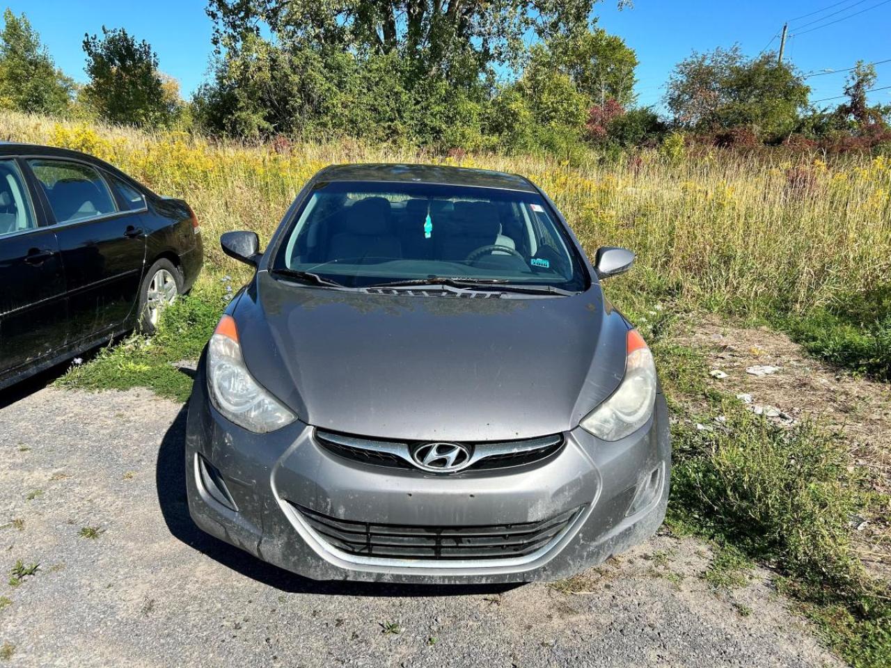 2011 Hyundai Elantra GL Photo