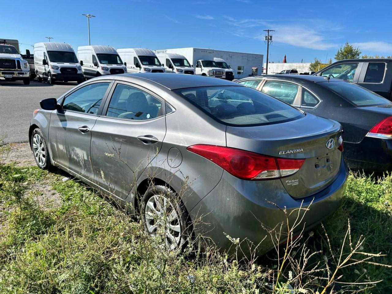 2011 Hyundai Elantra GL Photo
