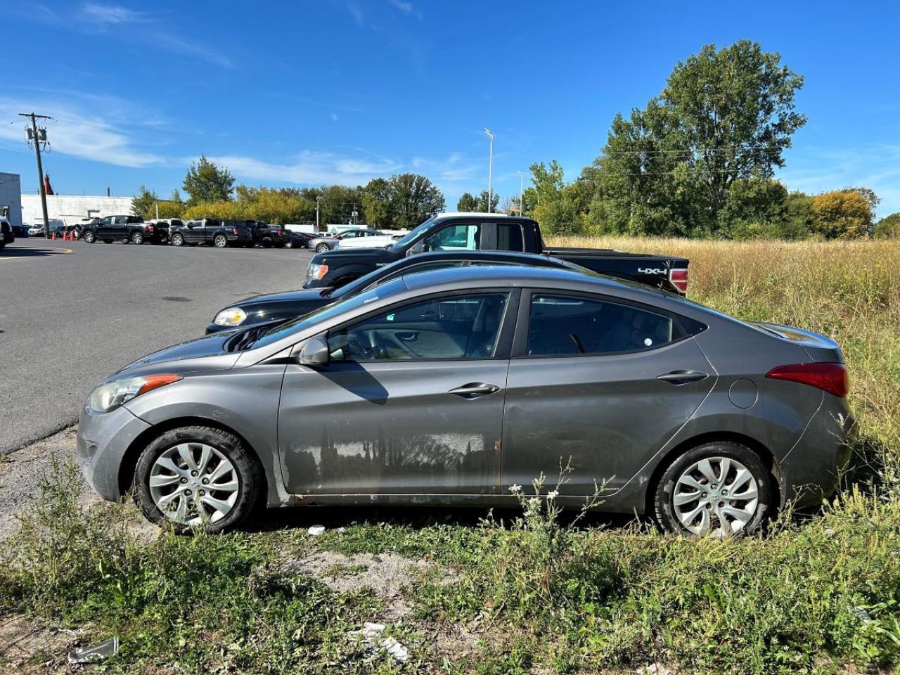 2011 Hyundai Elantra GL Photo