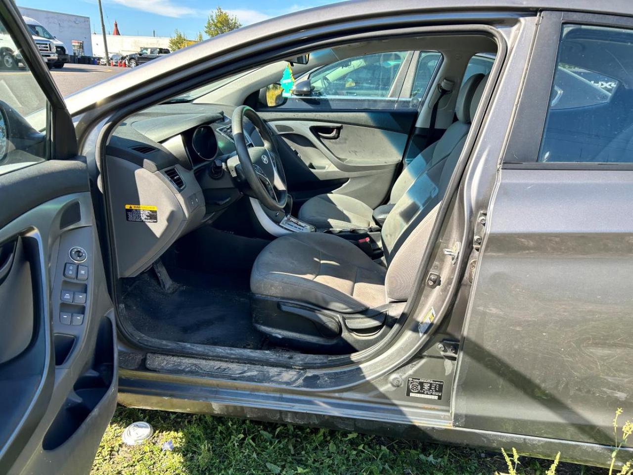 2011 Hyundai Elantra GL Photo