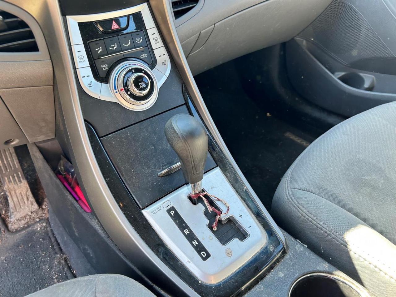 2011 Hyundai Elantra GL Photo