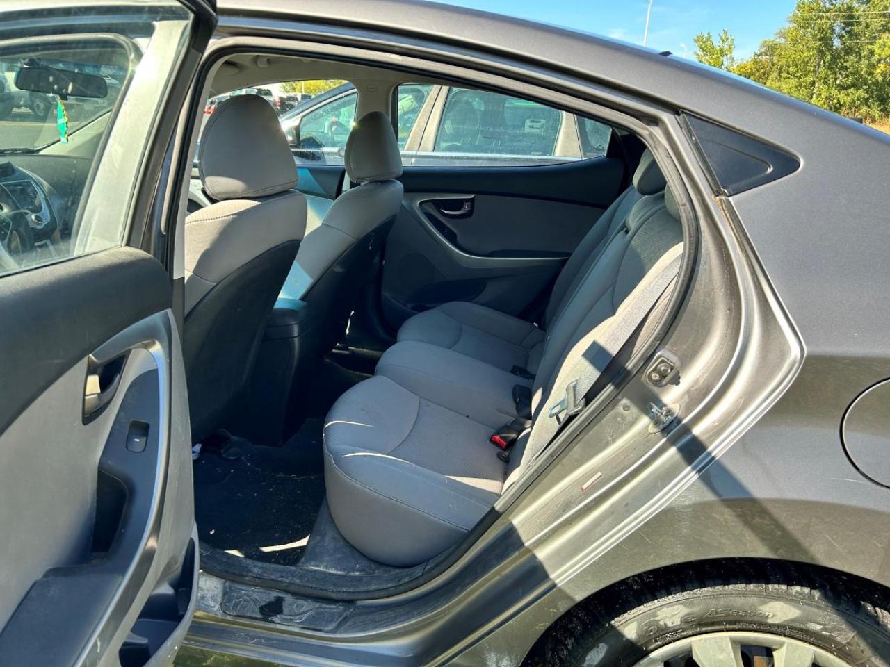 2011 Hyundai Elantra GL Photo