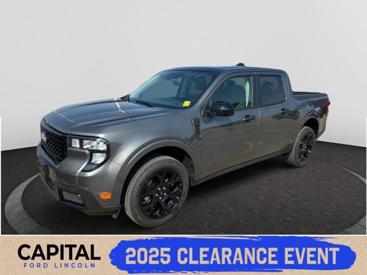 New 2025 Ford Maverick XLT for sale in Regina, SK