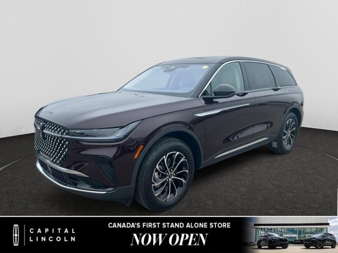 New 2025 Lincoln Nautilus Premiere for sale in Regina, SK