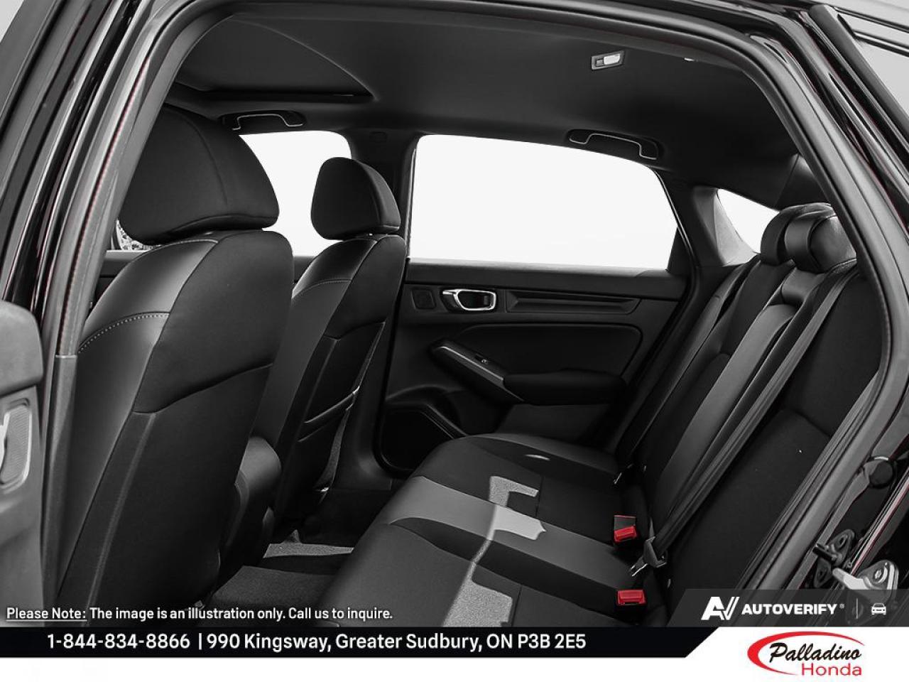 2026 Honda Civic Hybrid SPORT Photo