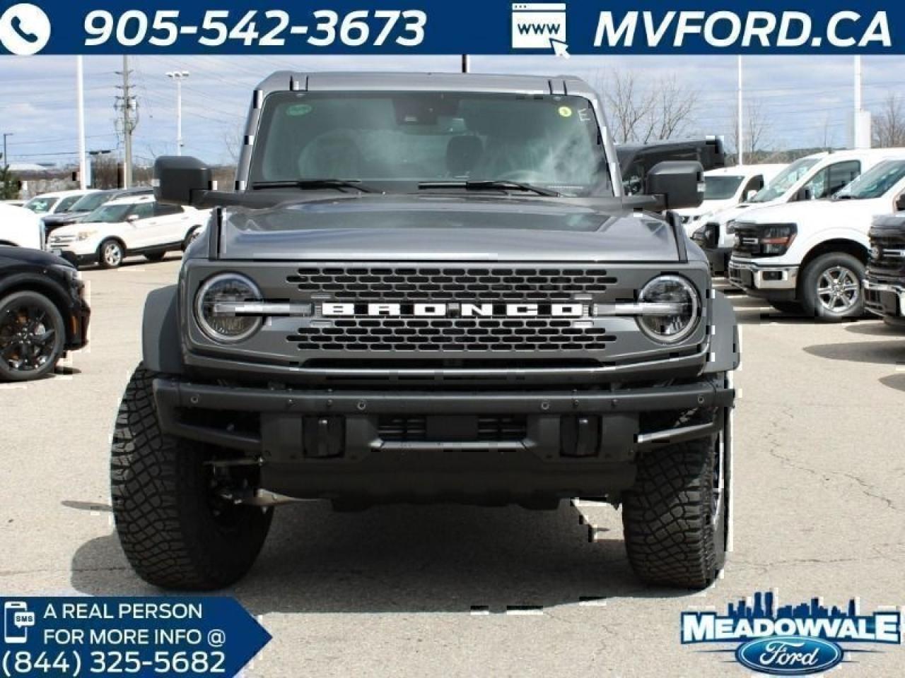 2024 Ford Bronco Badlands Photo4